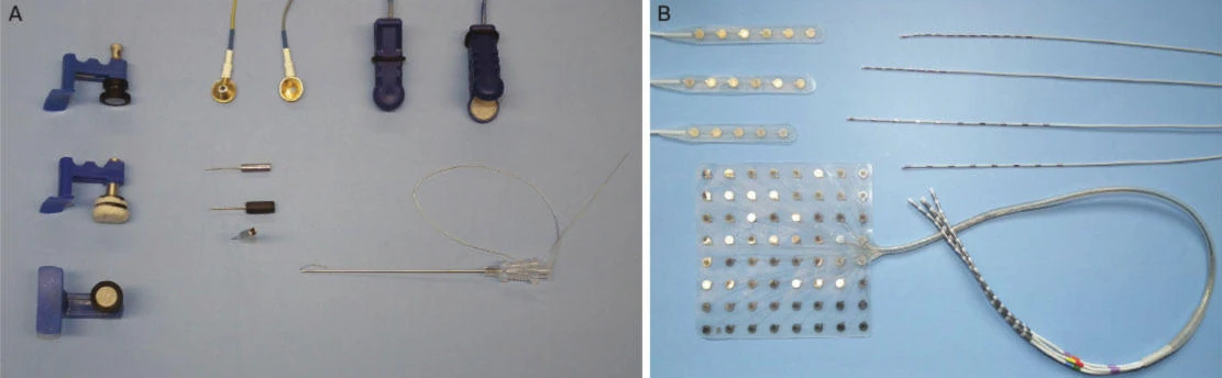 الکترودهای نقره